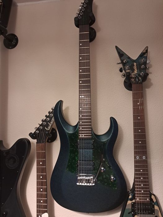 Guitarra elétrica Cort X2 custom428325084574535682