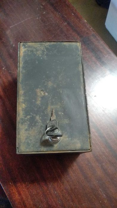 Сейф для пистолета, оружия