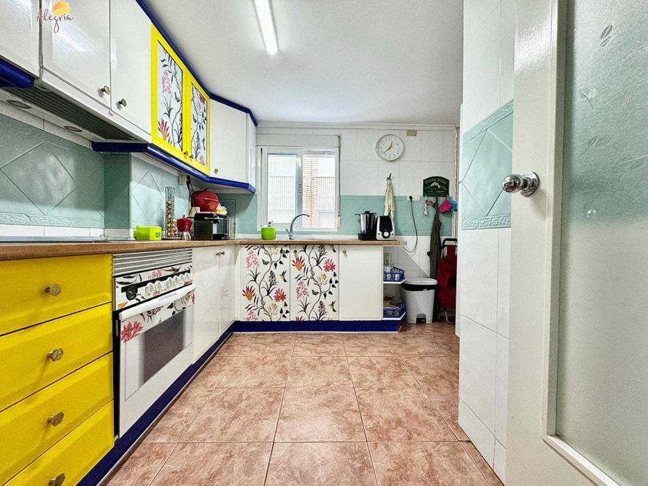 HOT Первая линия, Испания, 4к квартира, панорамный вид, всего 259000 €