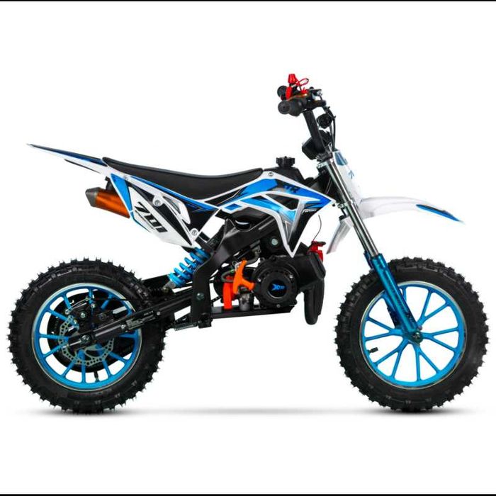 Mini Cross XTR 702 49cm3 E-START Raty Transport