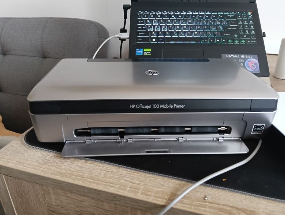 Hp officejer 100 Mobile printer