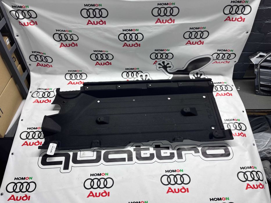 Захист днища передній правий Audi Q3 8U защита порога