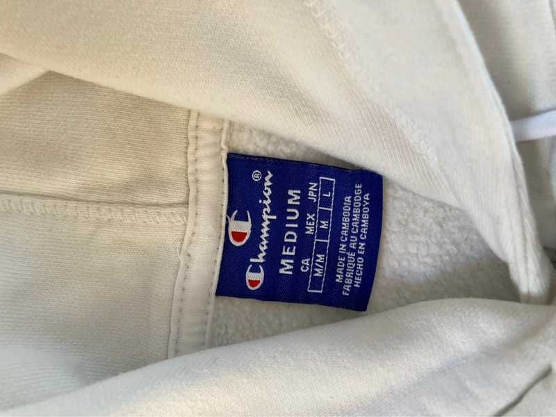 Bluza z kapturem Champion