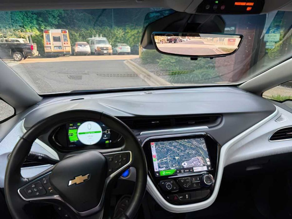 Chevrolet Bolt EV Premier      2021