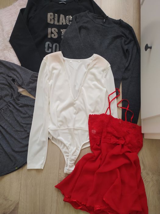 Zestaw ubrań rozmiar S