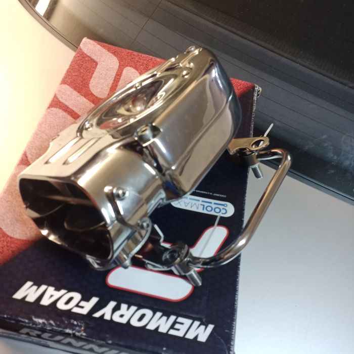 Hypercharger Harley Davidson