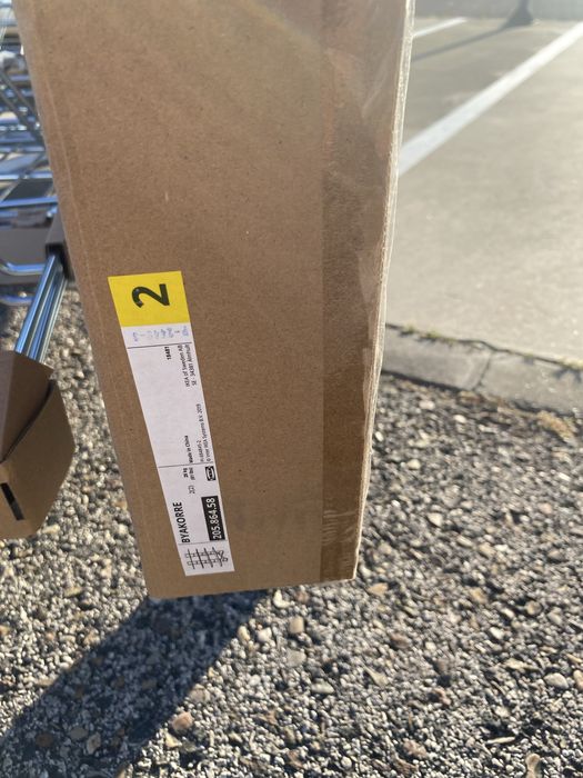 Movel ikea  byakorre novo