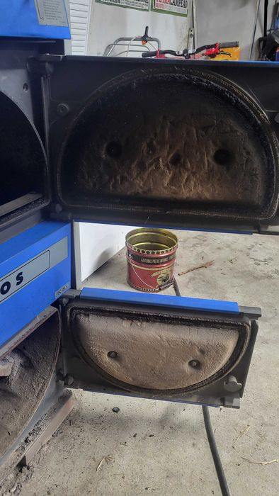 Caldeira lenha gaseificação DC25S - Atmos