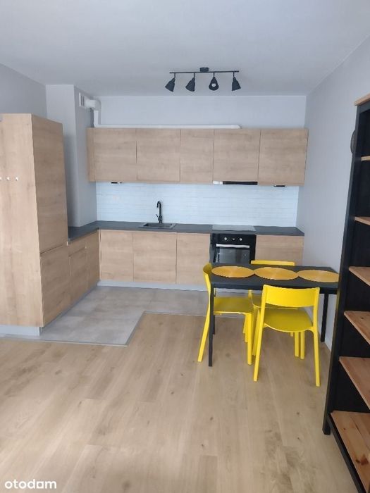 2 pokoje, nowoczesne osiedle, 20 min. do Centrum