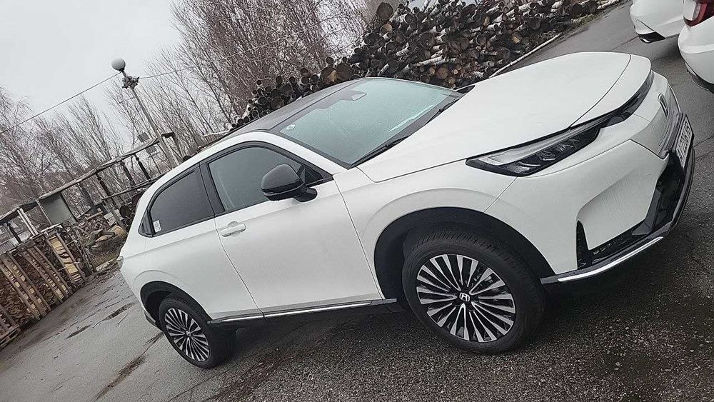 Honda eNS1 2025 року