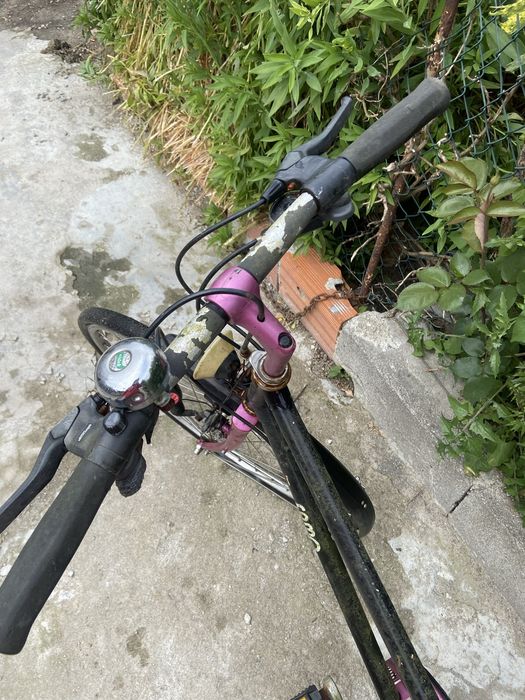 Bicicleta antiga