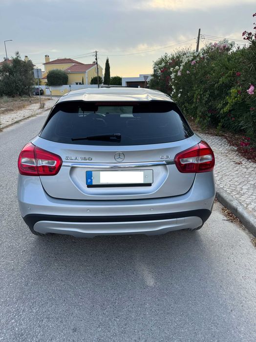 Mercedes Gla 180 CDI 2015