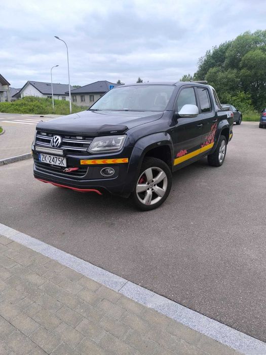 Volkswagen Amarok
