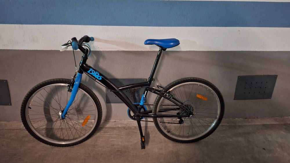 Bicicleta Roda 24