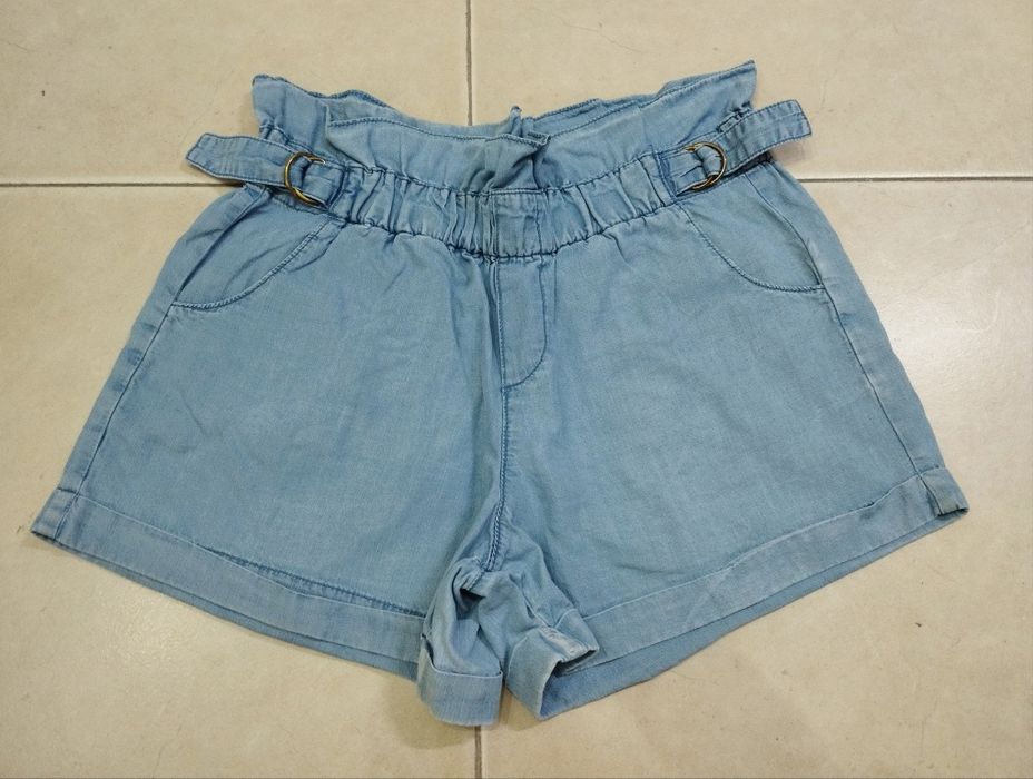 Pepperts Denim Shorts - 14 Years Old