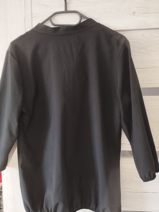 Bluzka damska czarna