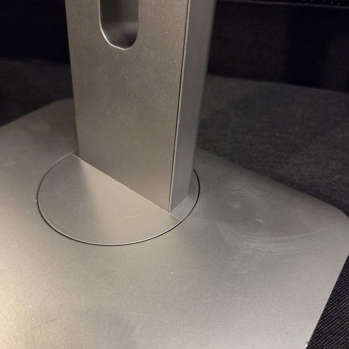 Podstawa do monitora Dell P2214Hb P2414Hb srebrna