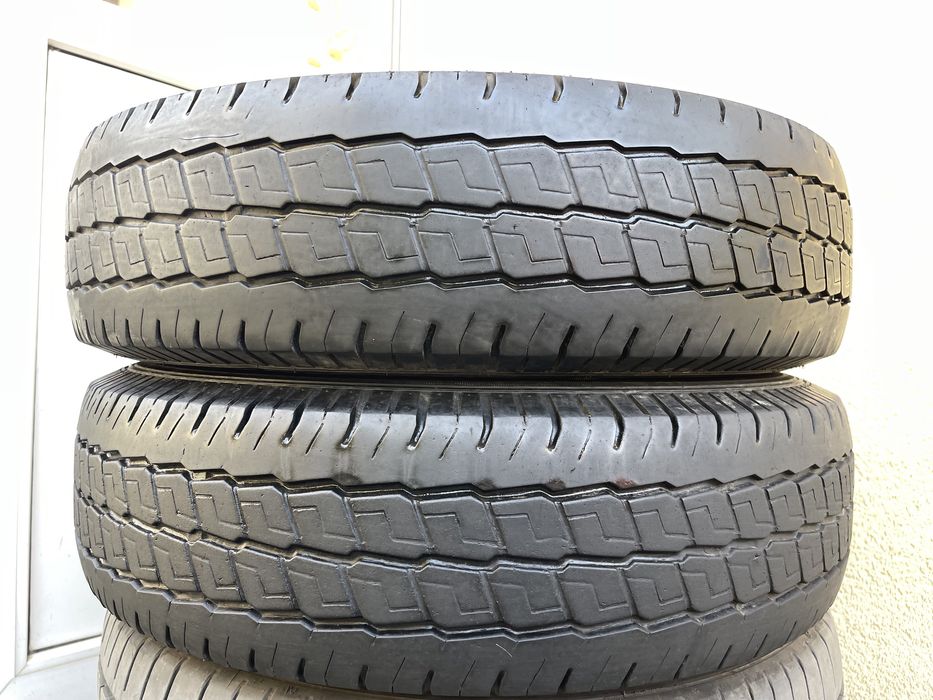 185 R14C (2 шини) цешка на бус / причеп