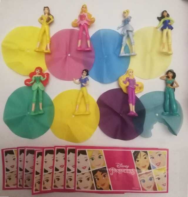 Серии Киндер девочки Принцессы Феи Винкс.