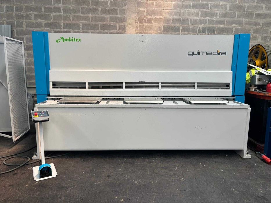 Guilhotina Guimadira SM-1030