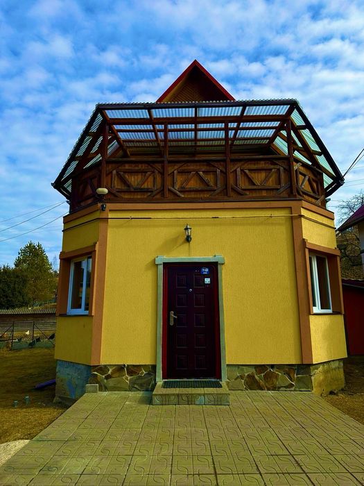 Котедж «ЗАГАДКА КАРПАТ» у Славську на 6 осіб.