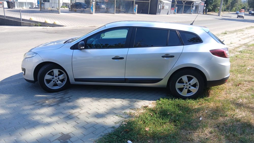 Renault Megane 2012 VIN VF1KZ5G0247037194 фото оголошення 16 з 24