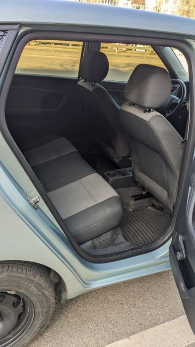 SKODA FABIA 2009 VIN TMBFE25J193180318 фото оголошення 6 з 9