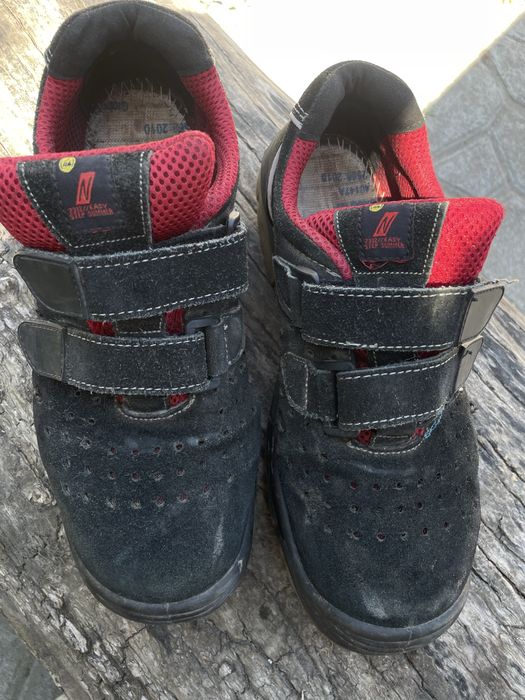 Чоловічі робочі ботінки