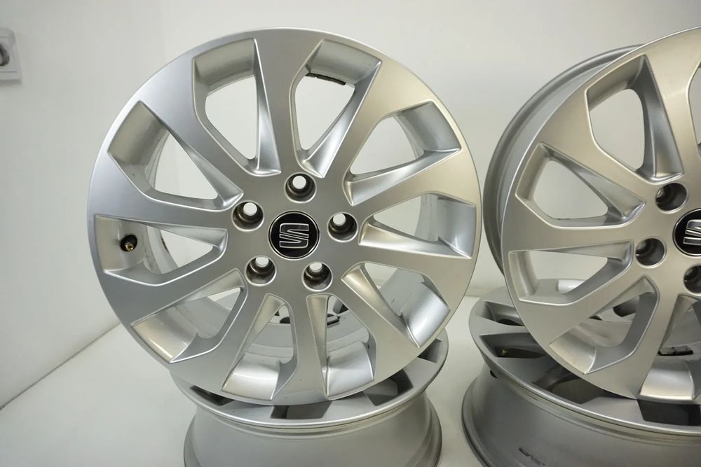 felgi aluminiowe 16 seat ateca altea altea xl leon iii toledo vw skoda