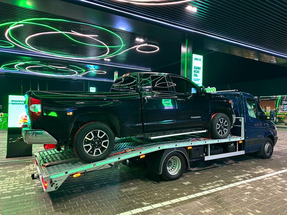 Евакуатор Тульчин Томашпіль