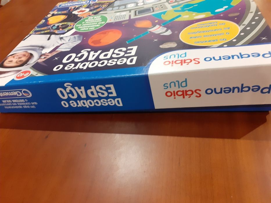 Descobre o Espaço