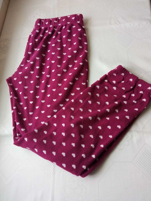 Flame damskie spodnie do spania r M