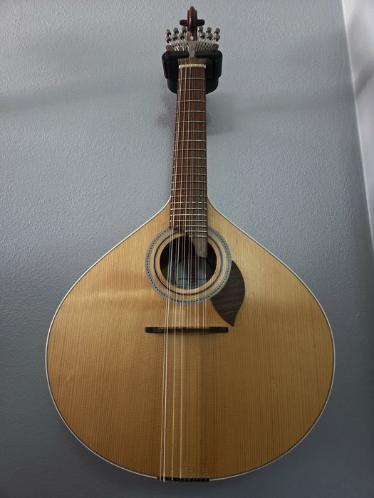 Guitarra portuguesa APC