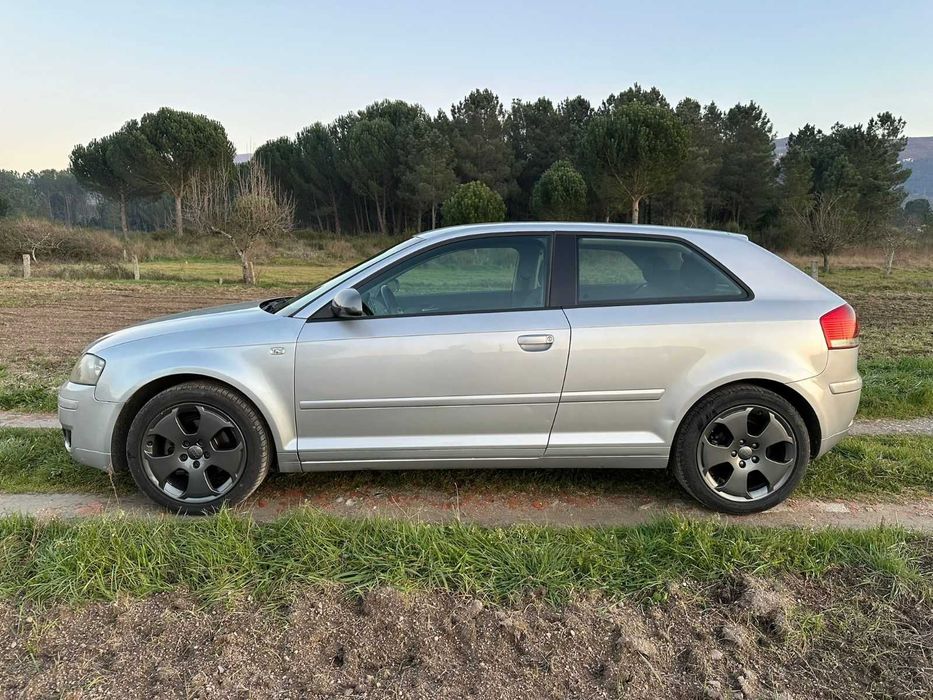 Audi A3 2.0 tdi de 2003