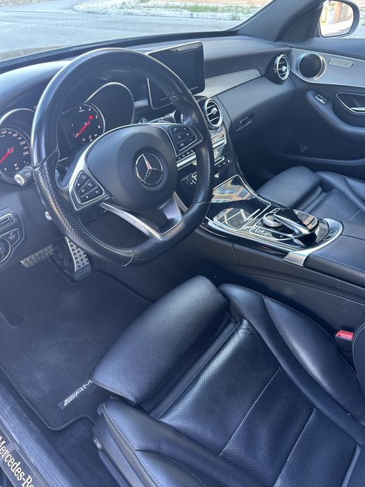 Mercedes-Benz C220 Pack AMG