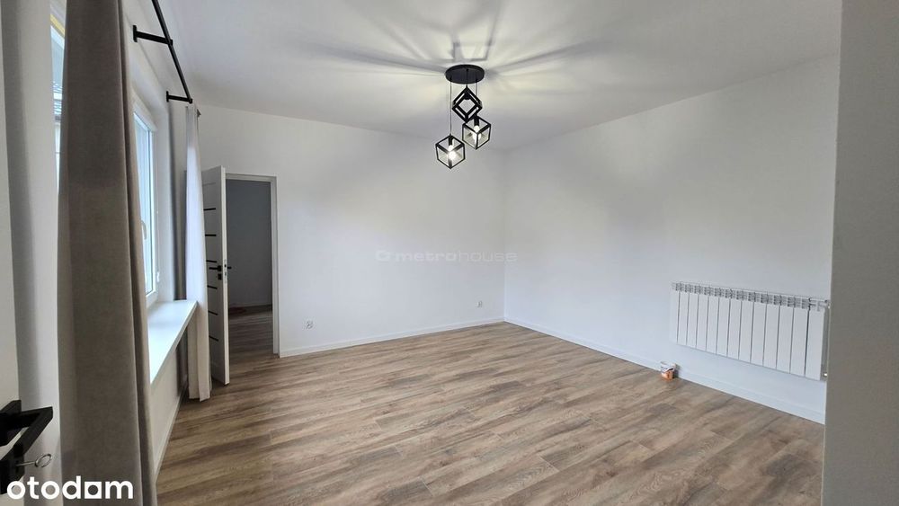 Alternatywa dla mieszkania w bloku  dom 68 m²