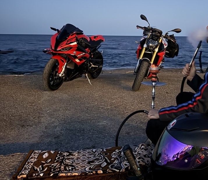 F900R BMW 2019 street