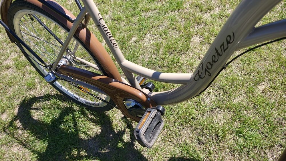 Rower Goetze 26" jak nowy \ 3 przerzutki