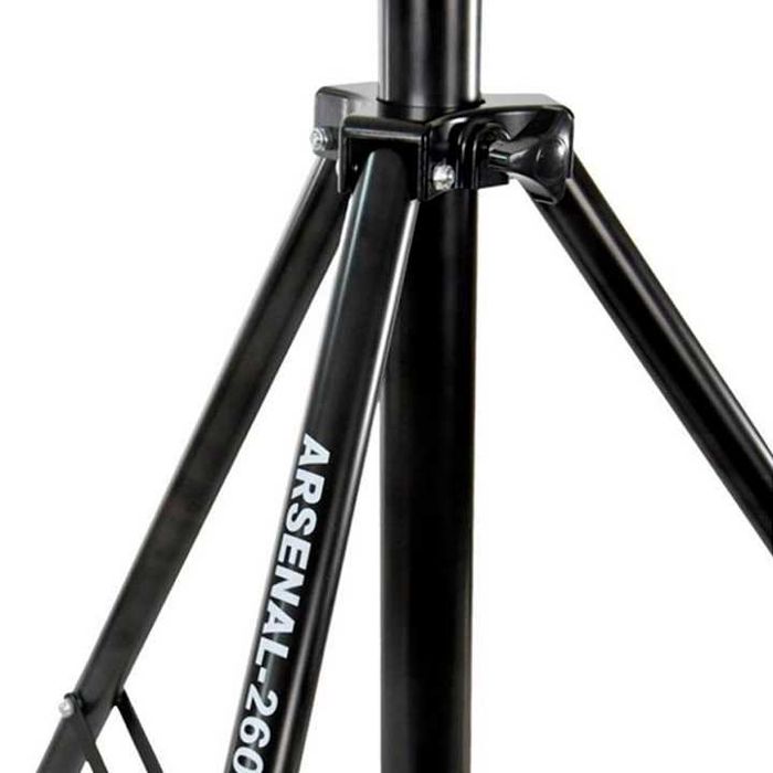 Накамерне світло Godox SL60W, софтбокс Godox SB-BW6090, стійка Arsenal ARS-2600 1,0-2,6м для фото, відео, стрімів та зйомки контенту.