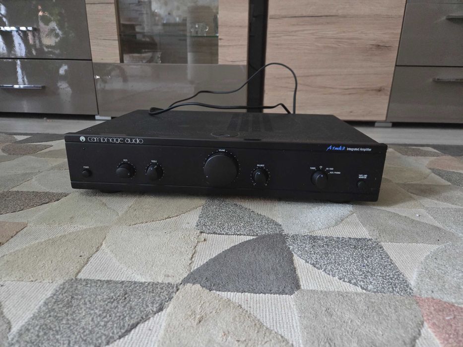 Cambridge Audio A1 MK3 v2  Wzmacniacz Stereo Poszukiwany Model