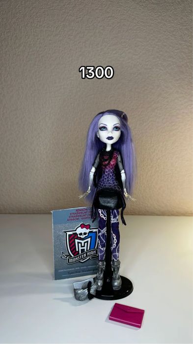 Ляльки Монстер хай, Monster High мх