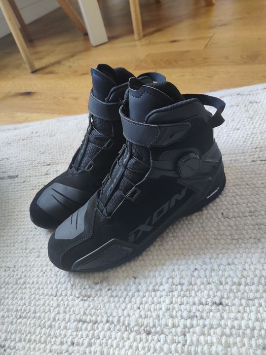 Buty motocyklowe ixon Bull 2 wp Black r.41