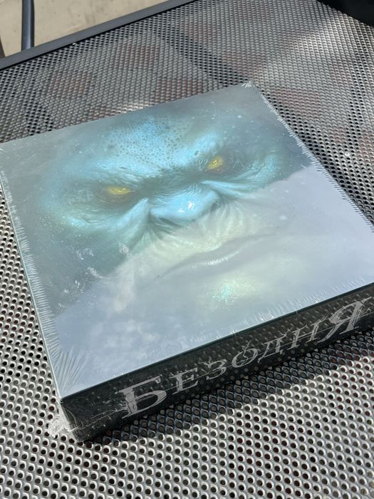 Продам НОВУ настільну гру Безодня (Abyss) — українською мовою!