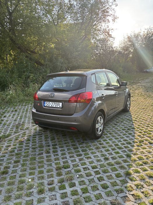 Kia Venga 1.4M + LPG