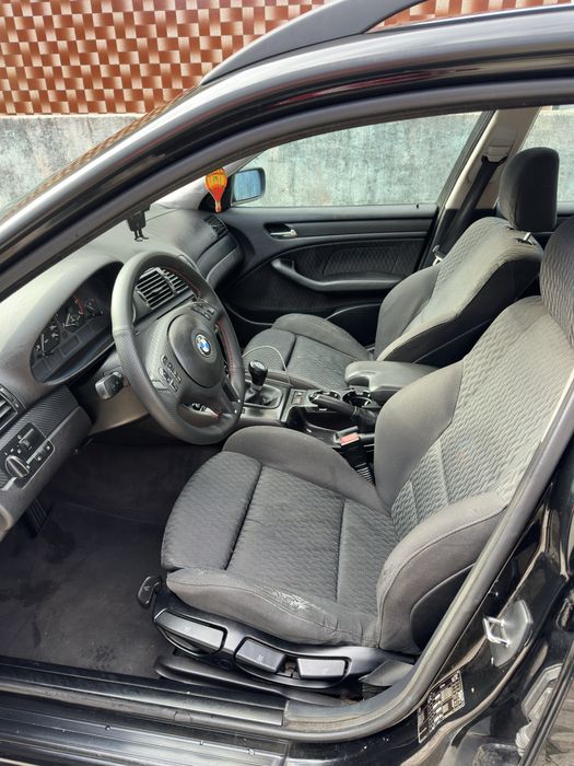 Bmw 320D e46 136cv em bom estado