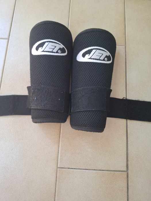 Cabeleiras pretas JET