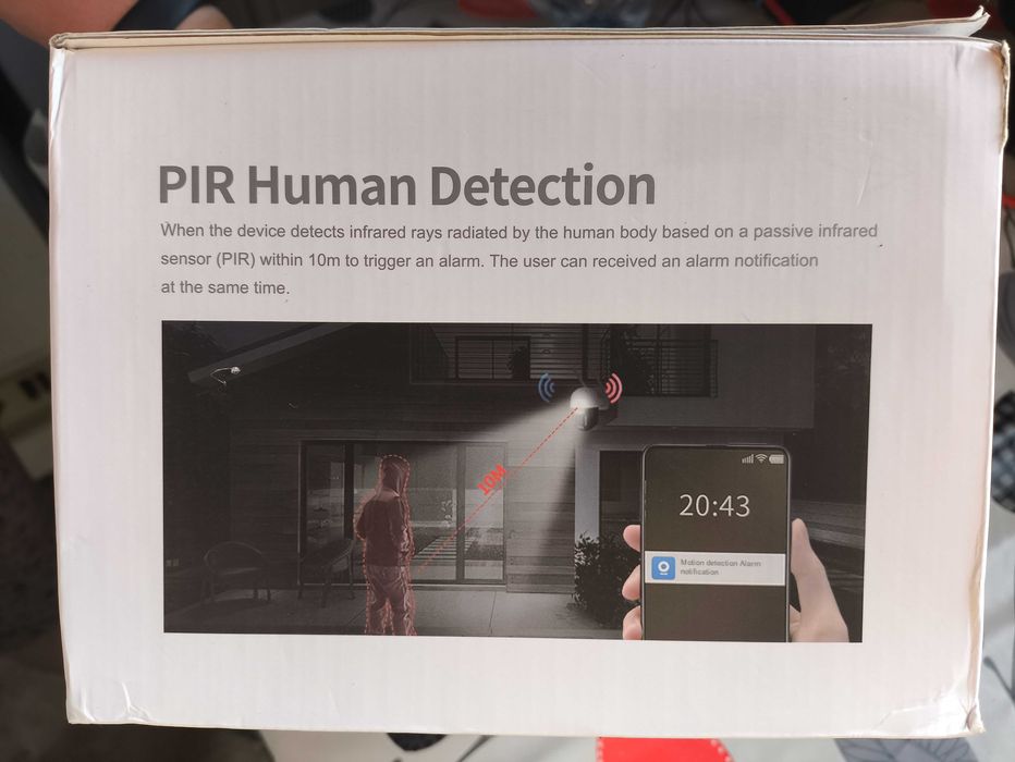 Smart Net Camera