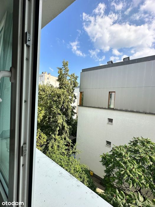 Słoneczna kawalerka 27,29 m² | Mokotów | świetna lokalizacja