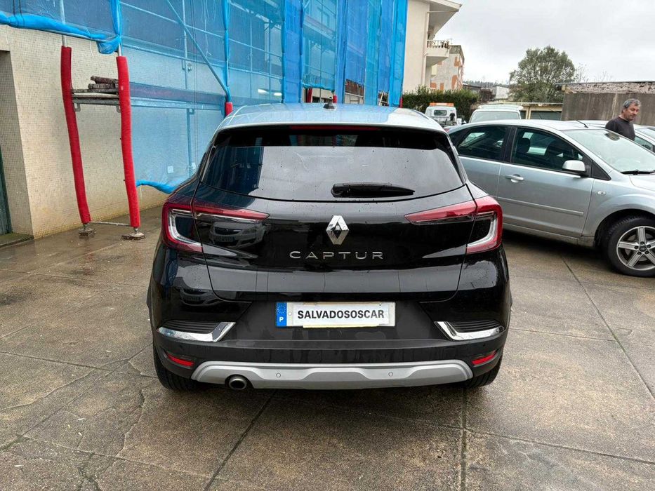 Renault Captur LPG/GPL