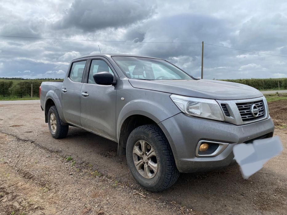 Pick Up Nissan Navara